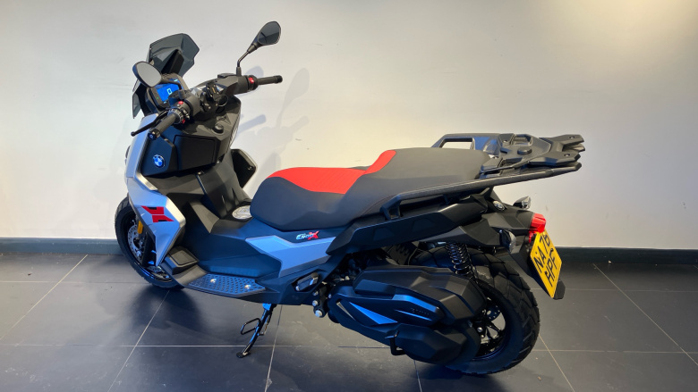 BMW C400 X (25MY)